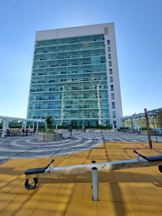 Top Location Iicenter Iiparking เอาลู ภายนอก รูปภาพ